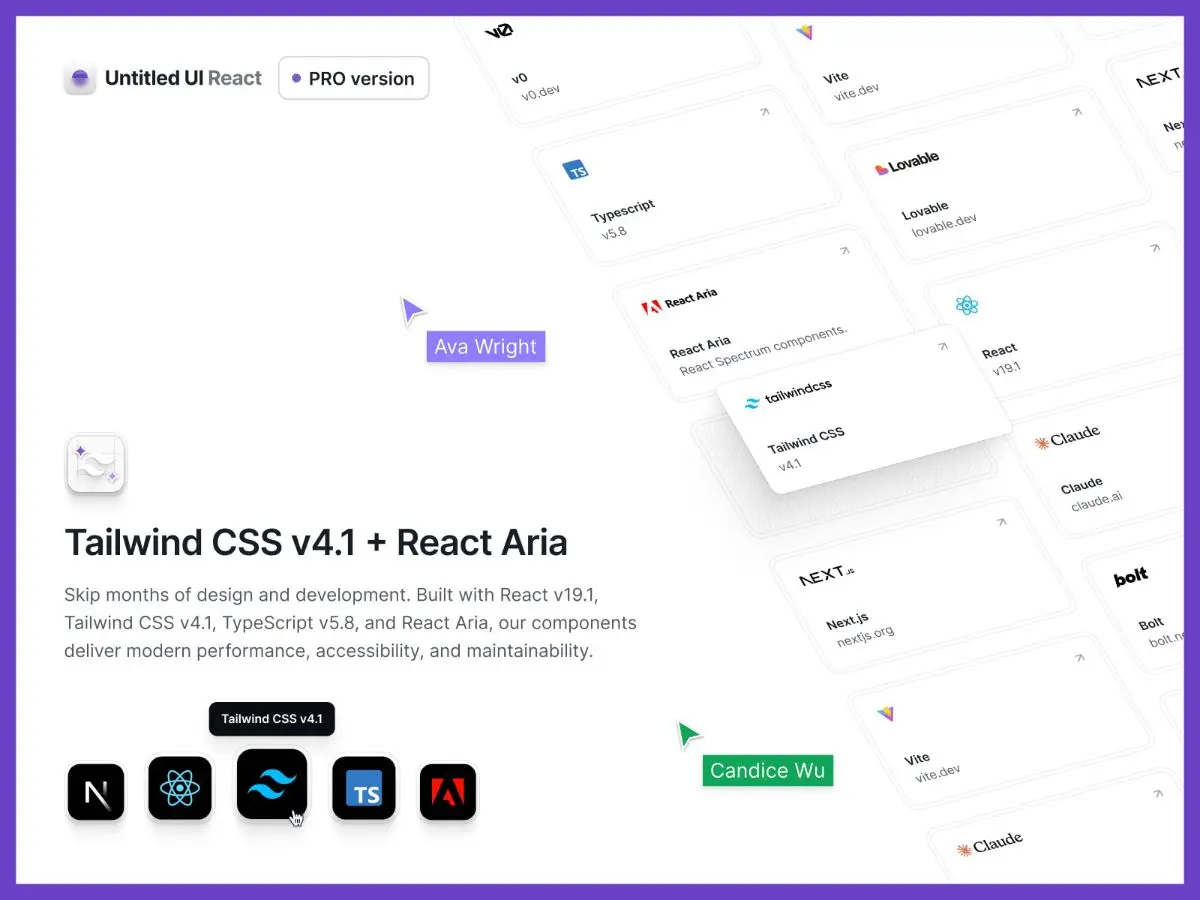 Untitled UI React screenshot 3