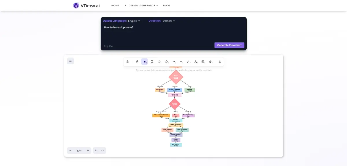 VDraw AI screenshot 3
