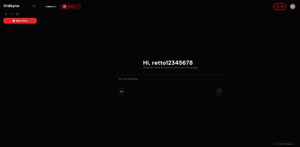 Vidbyte screenshot 2