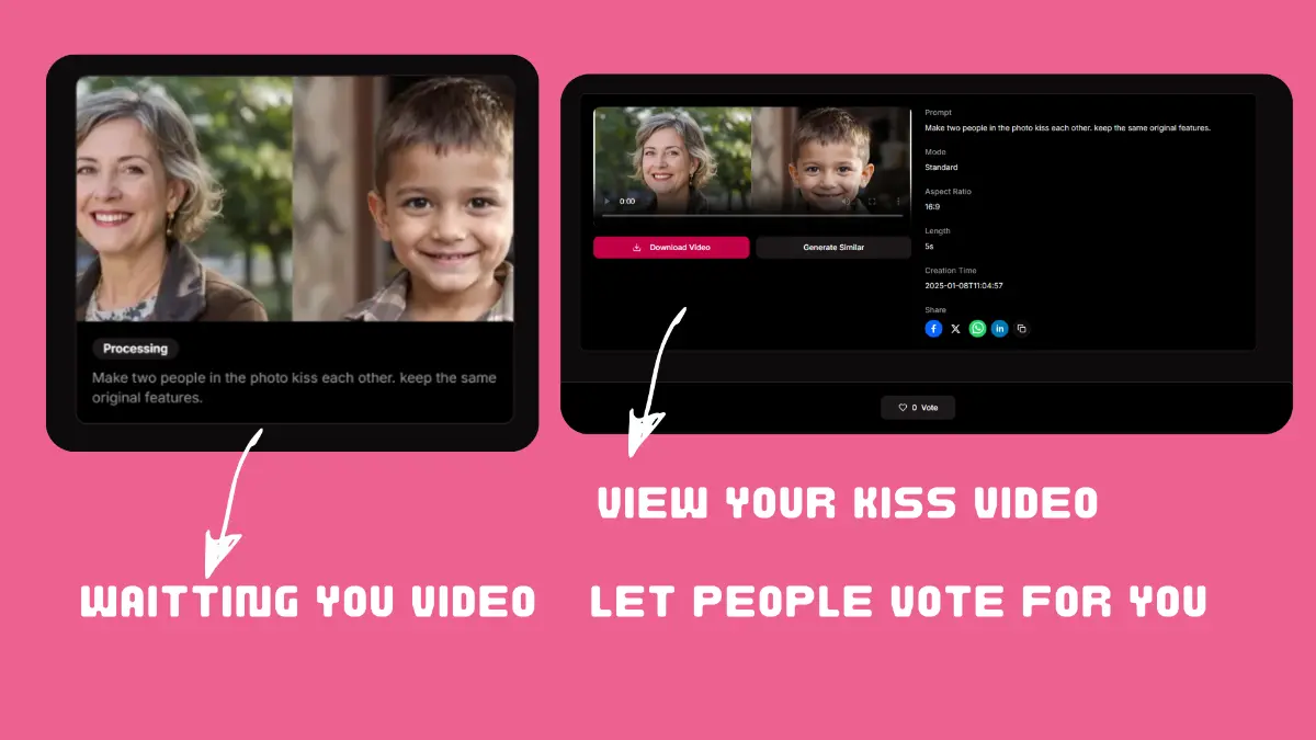 Vidgo AI screenshot 3
