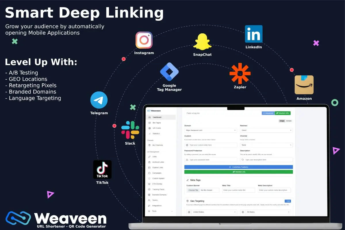 Weaveen screenshot 2