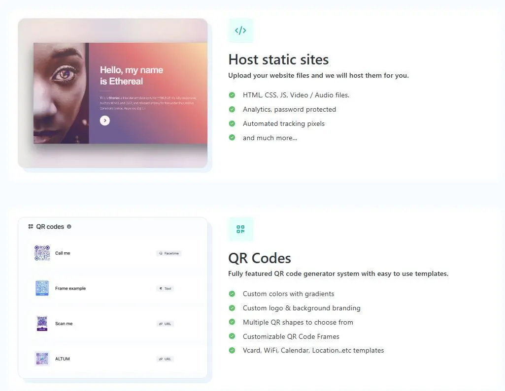 WebLinkPro screenshot 3