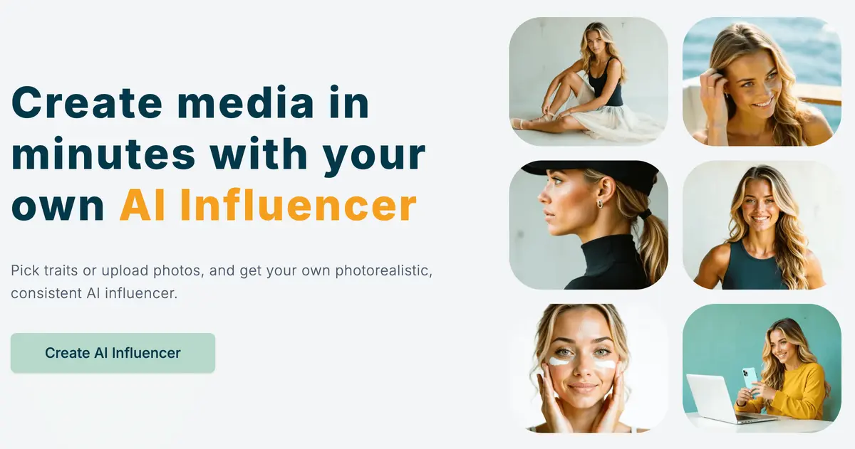 The Influencer AI screenshot 2