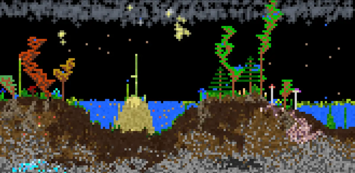 Sandboxels screenshot 3