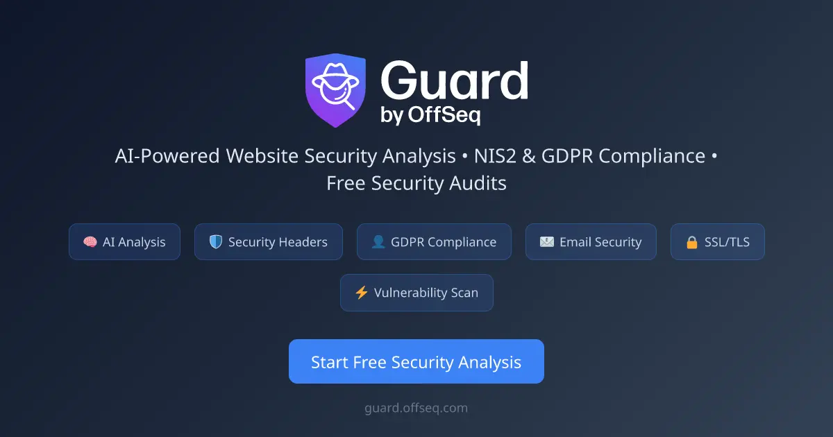 Guard by OffSeq screenshot 1