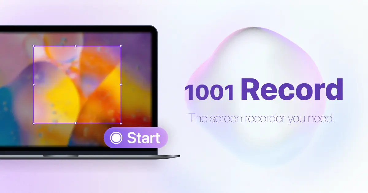 1001 Record screenshot 2
