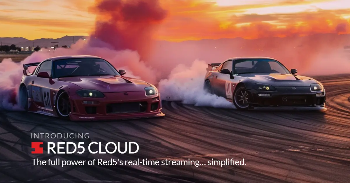 Red5 Cloud screenshot 2