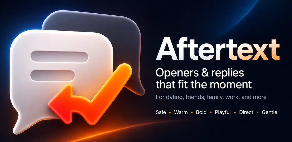 Aftertext screenshot 3