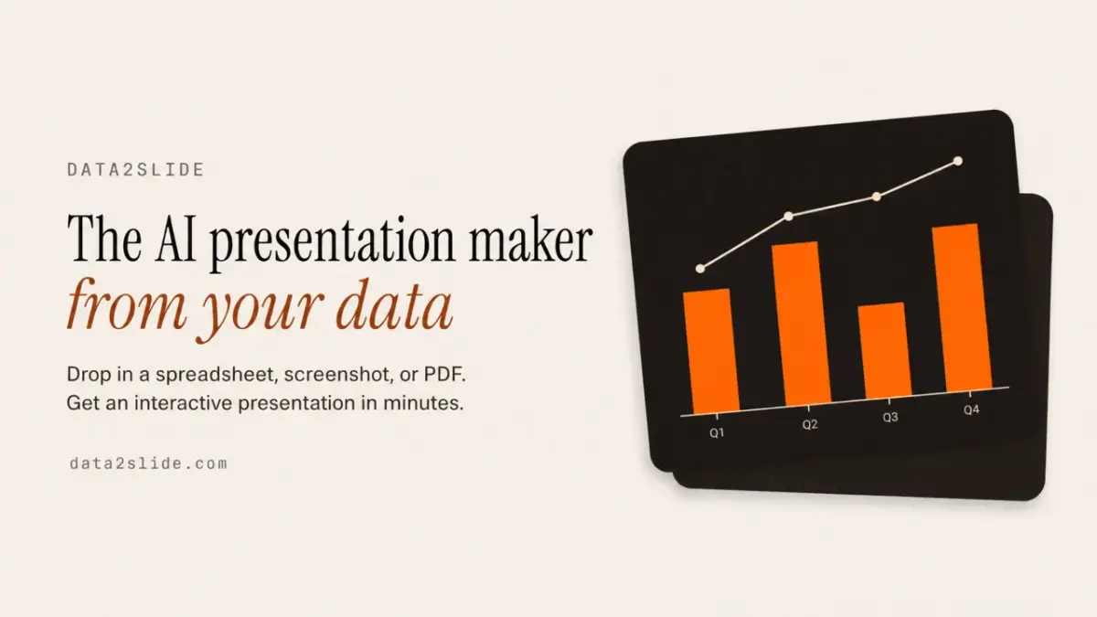 Data2Slide screenshot 2