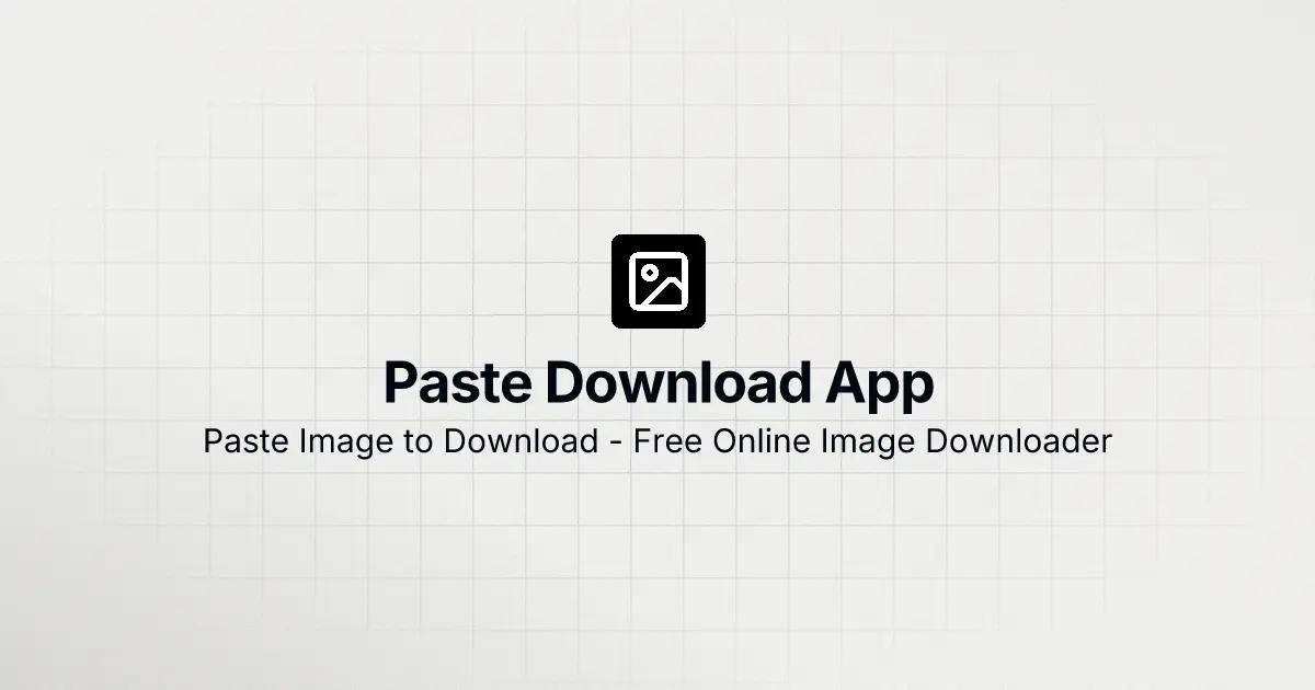 PasteDownloadApp screenshot 1