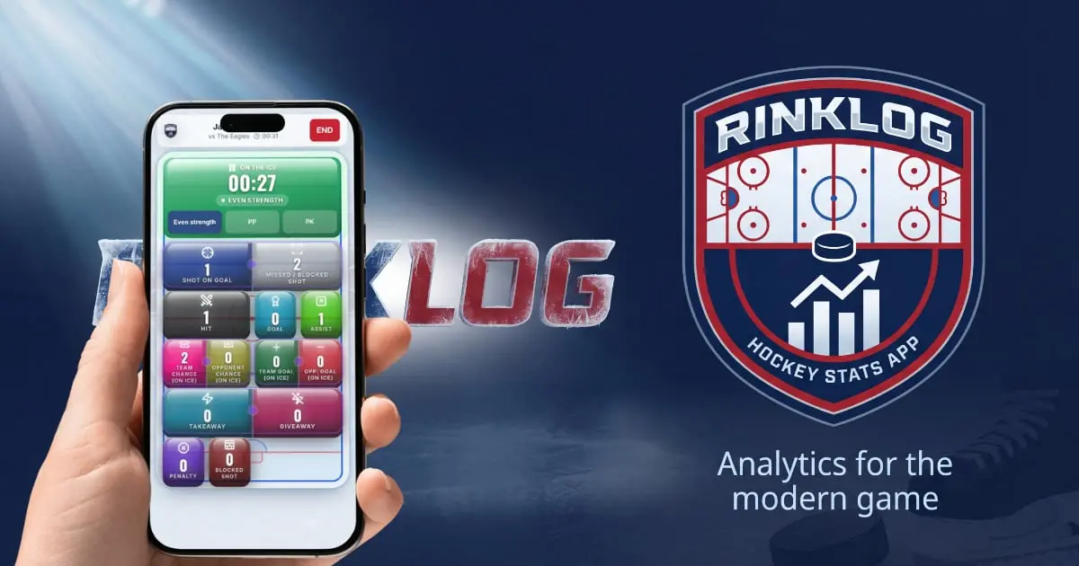 RinkLog screenshot 4
