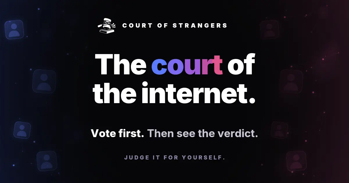 Court of Strangers screenshot 2