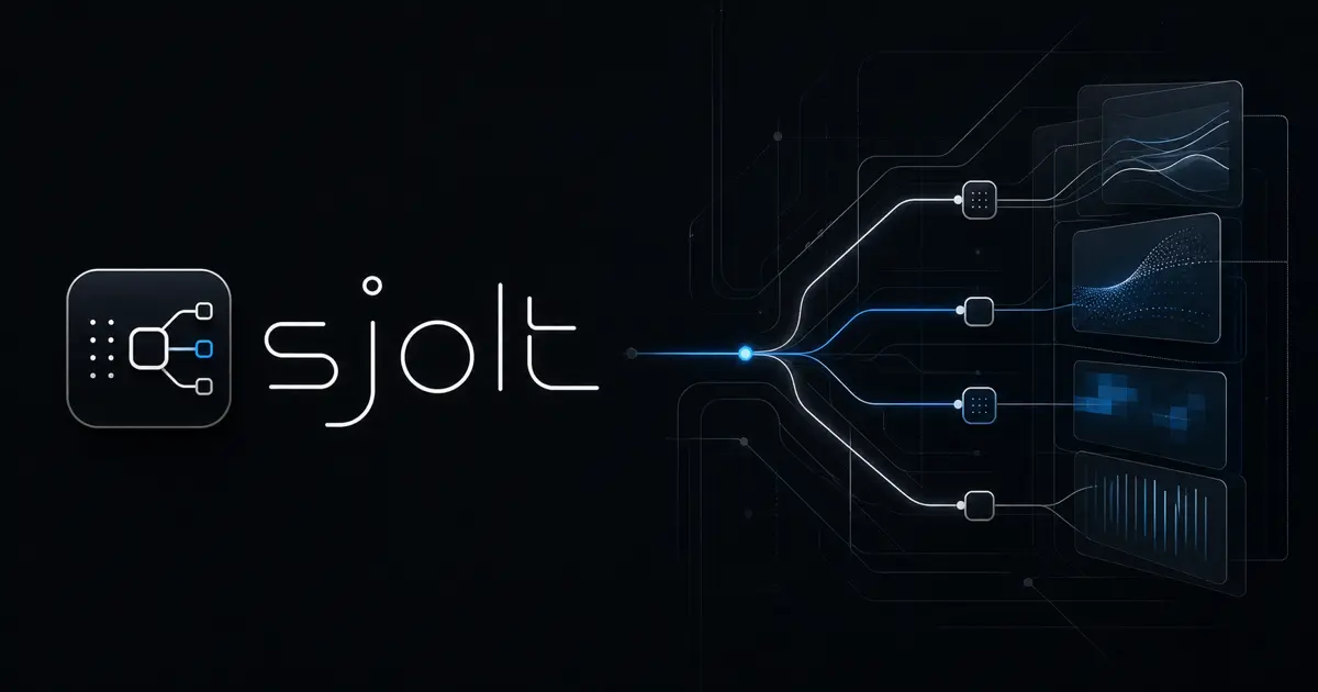 SJolt screenshot 1