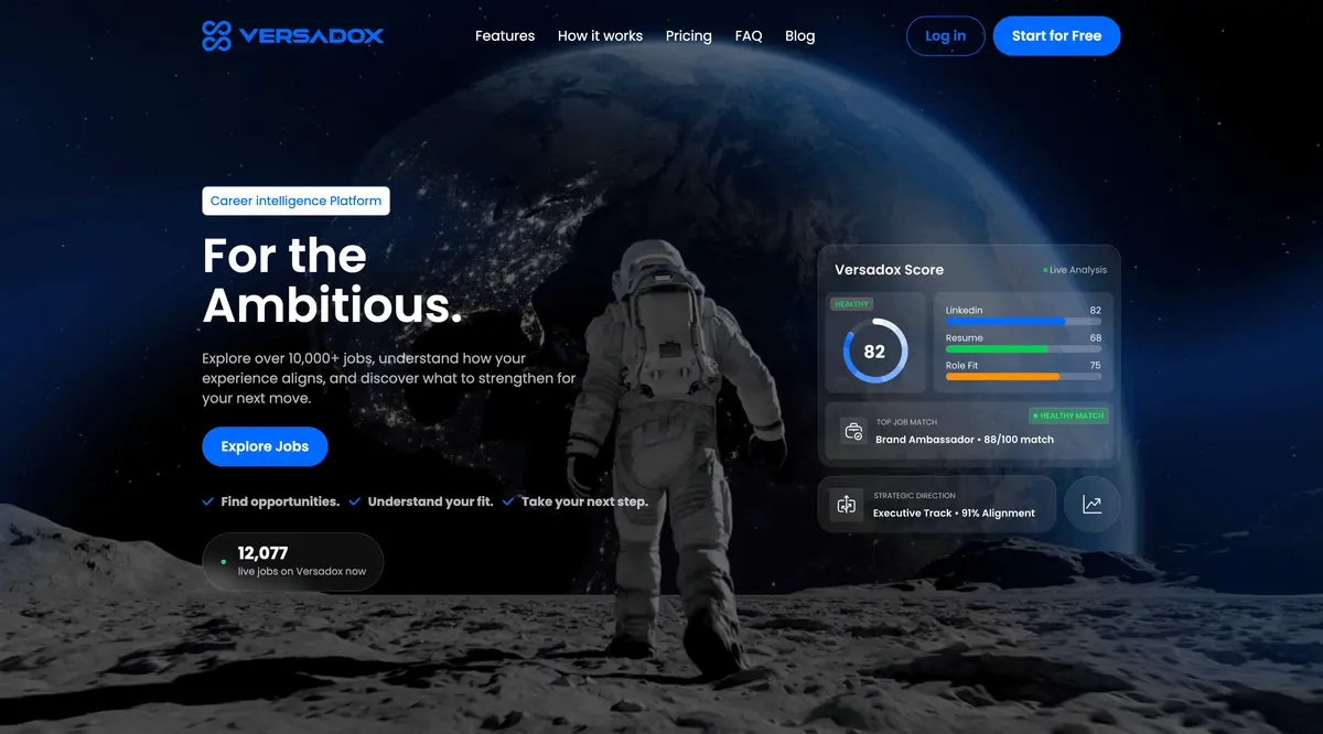 Versadox screenshot 1