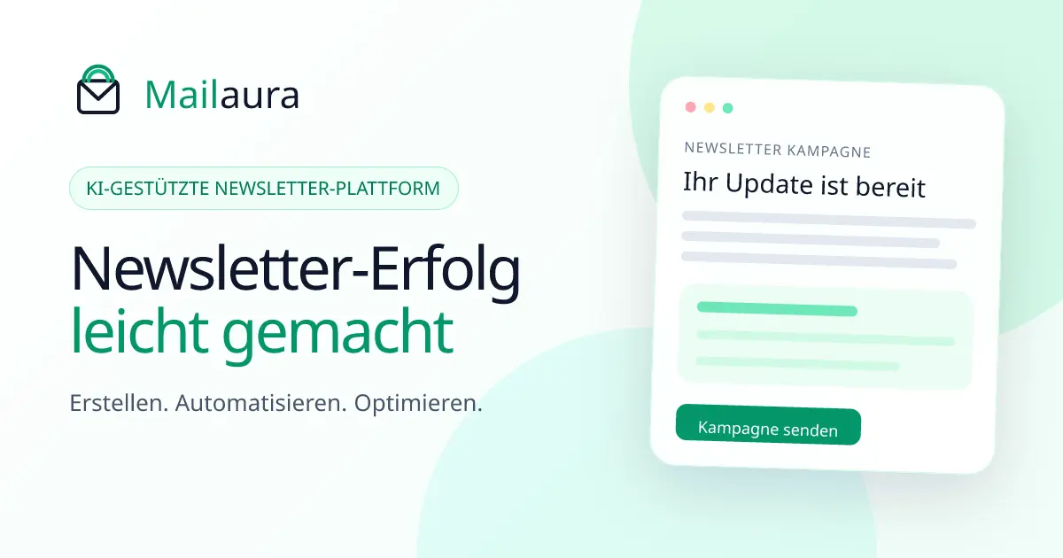 Mailaura screenshot 1