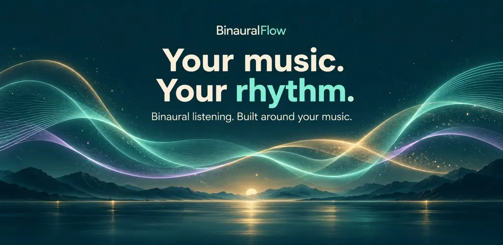 BinauralFlow screenshot 2