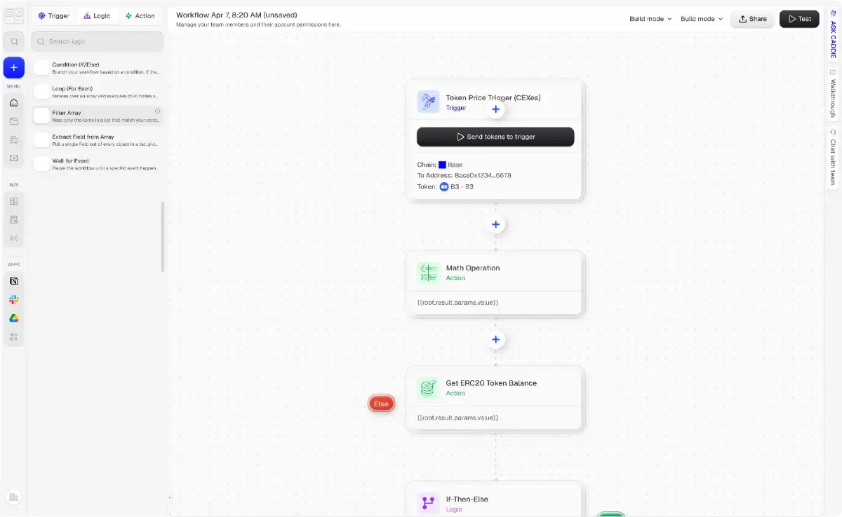 B3OS screenshot 3