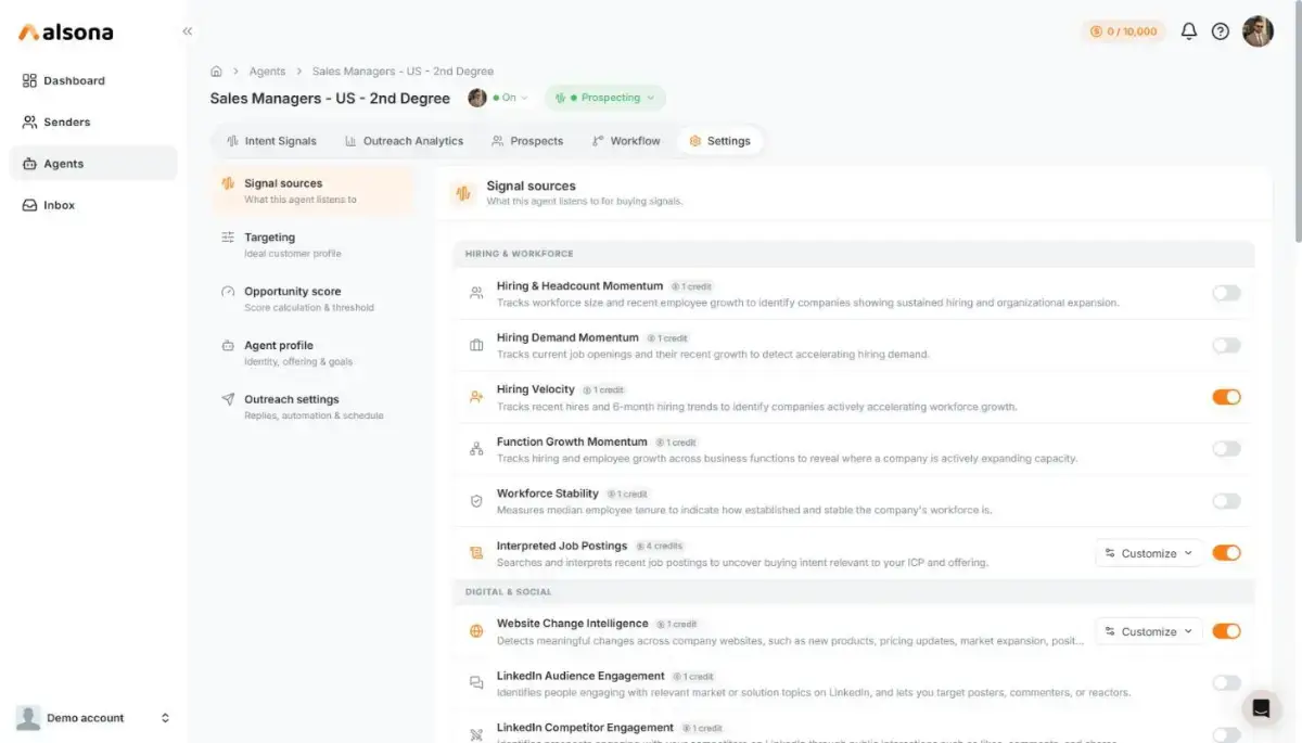 Alsona screenshot 4