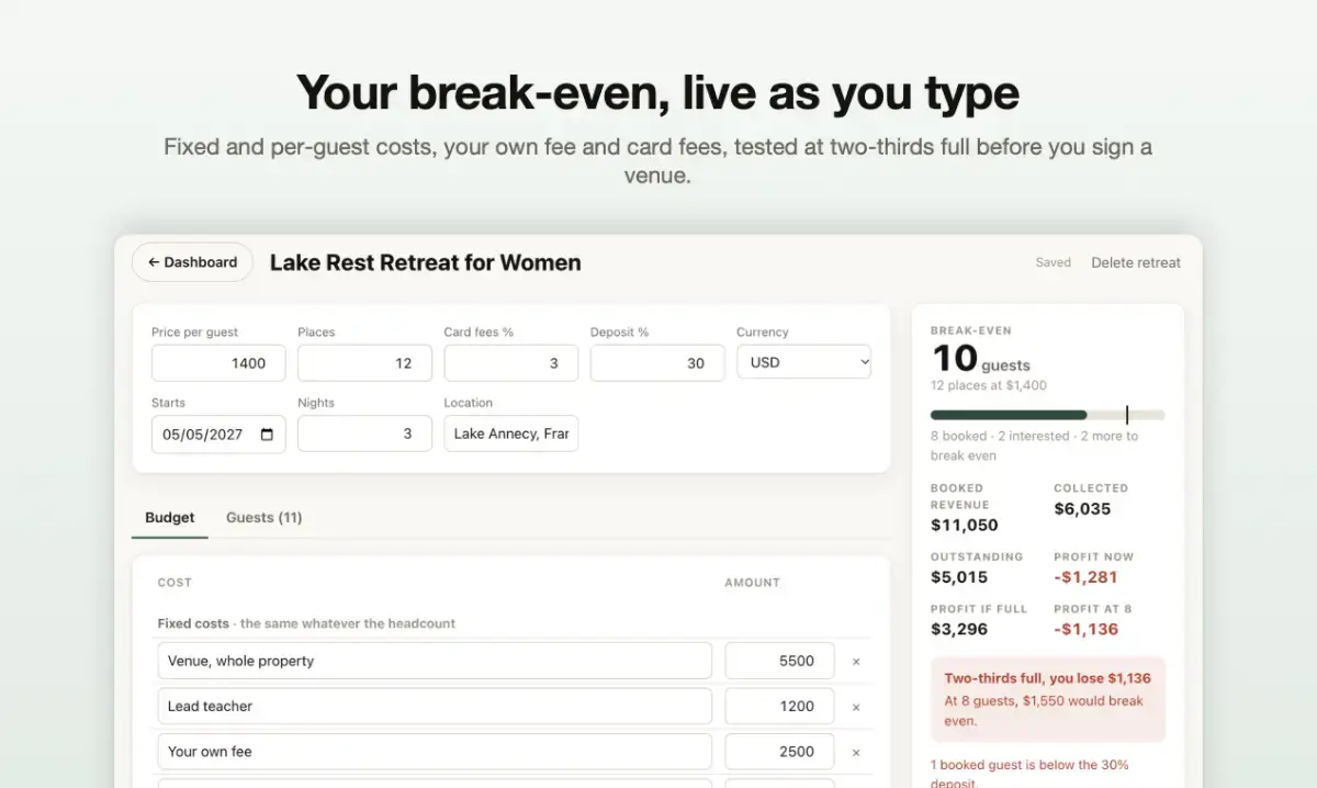 Amoenia screenshot 3