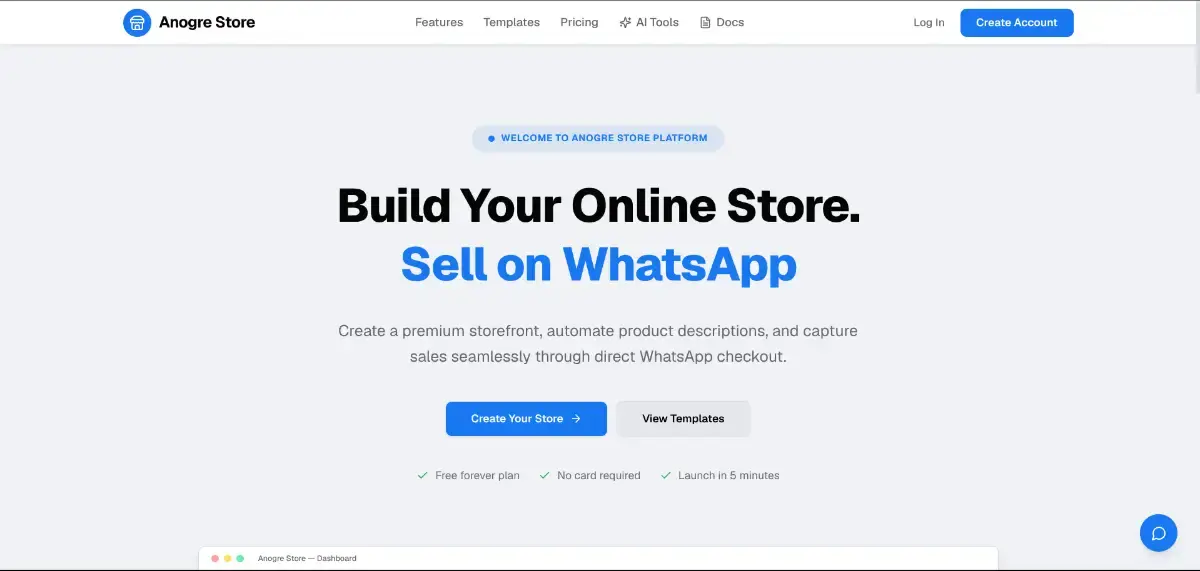 Anogre Store screenshot 3
