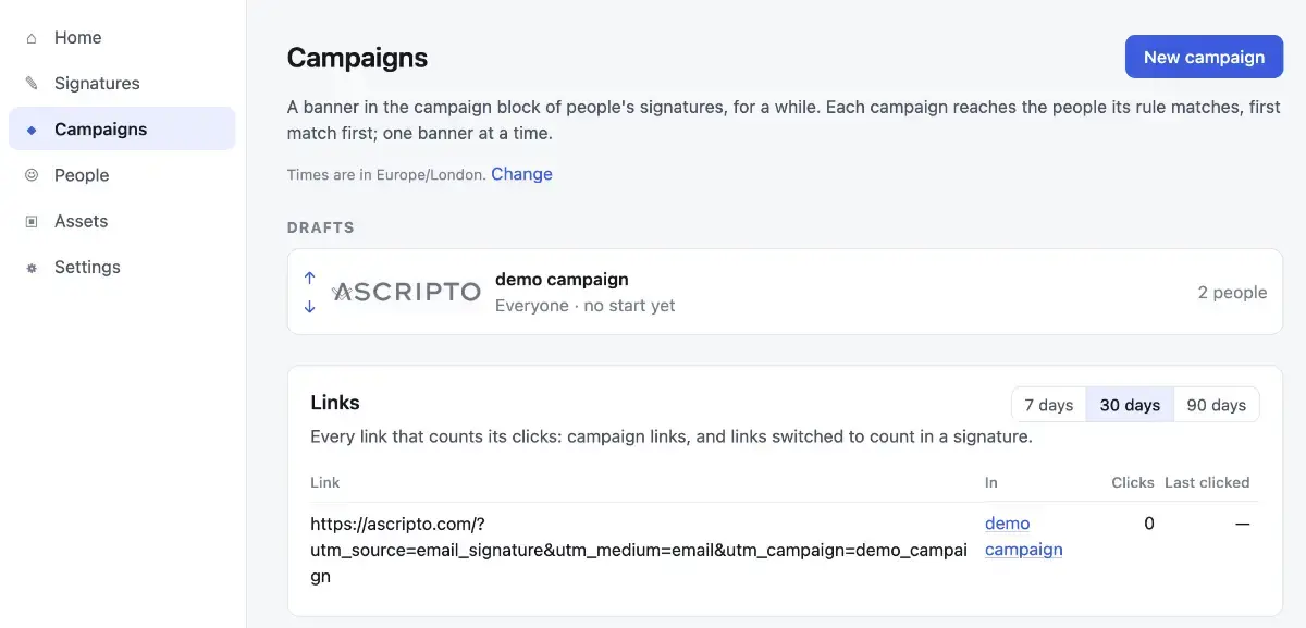 Ascripto screenshot 3