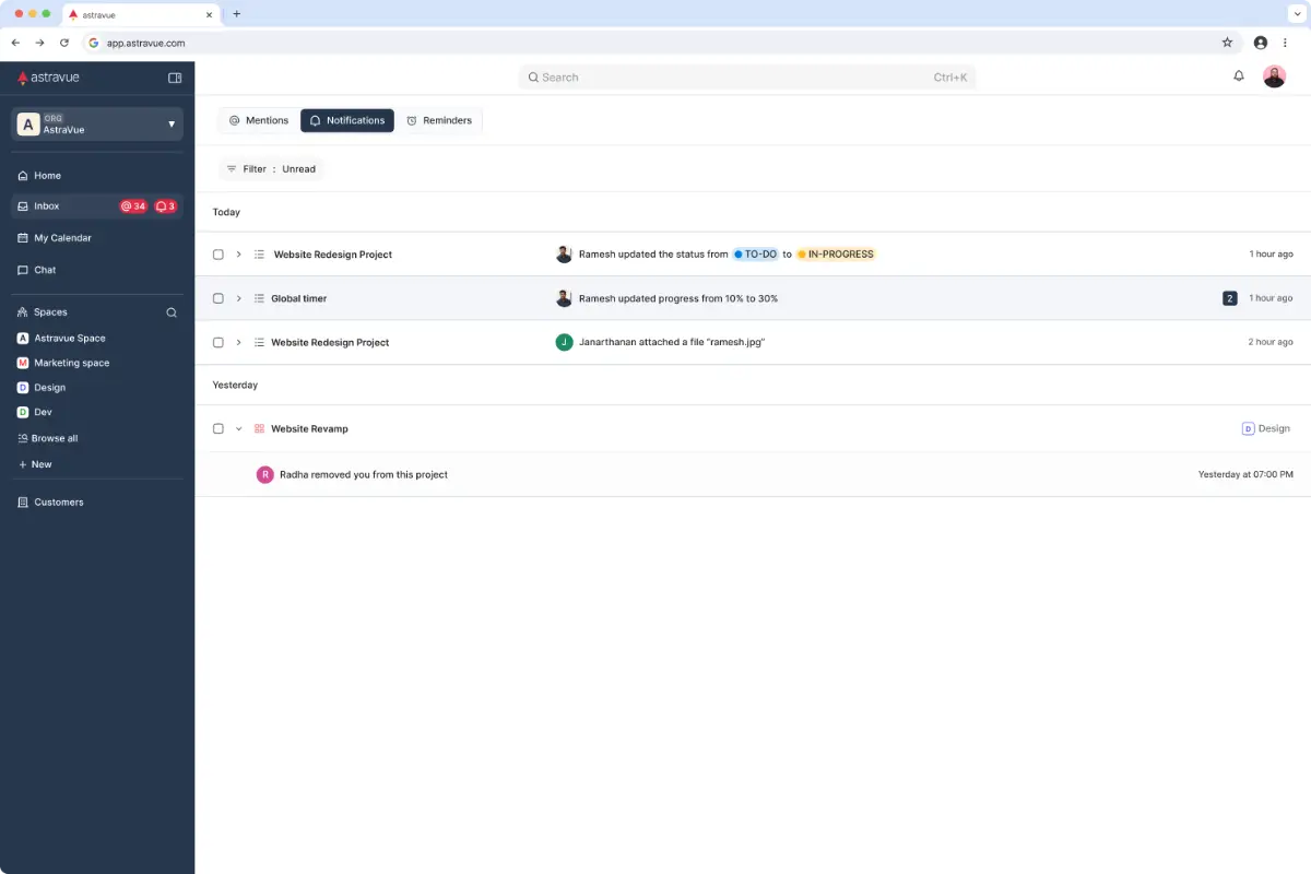 Astravue screenshot 4