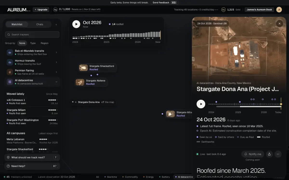 Aureum screenshot 3