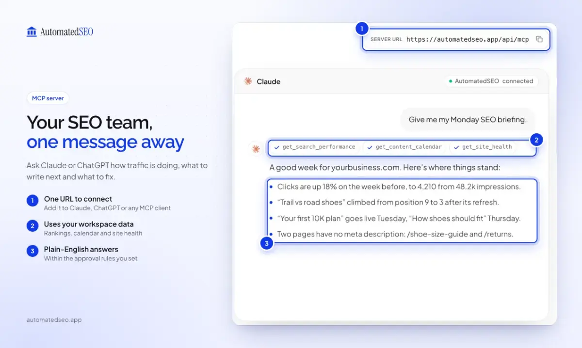 AutomatedSEO screenshot 3
