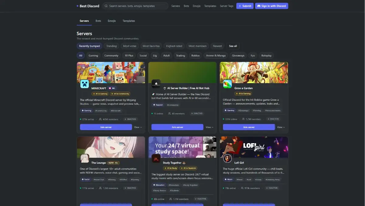 Best Discord screenshot 3