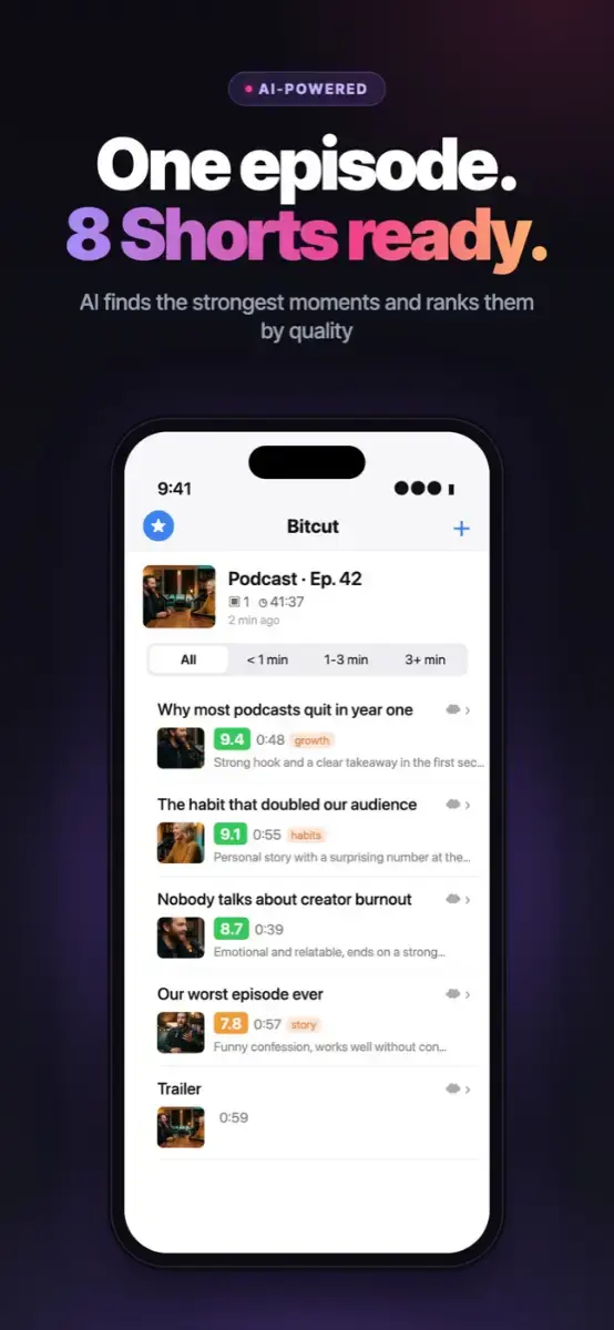 Bitcut screenshot 2