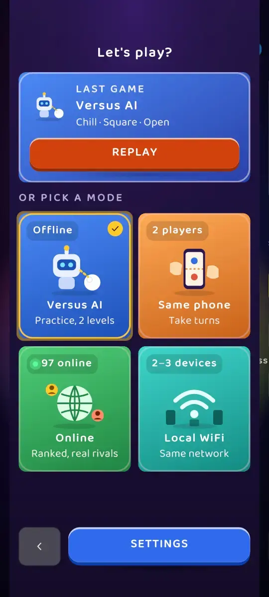 BlingBall screenshot 4