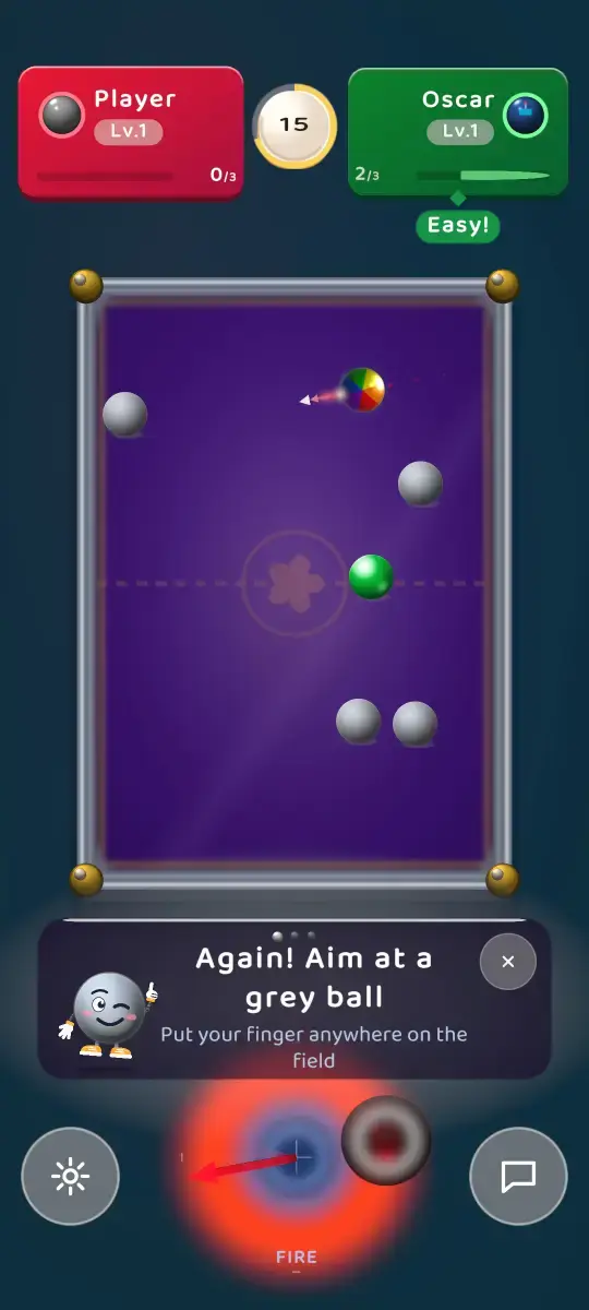 BlingBall screenshot 2