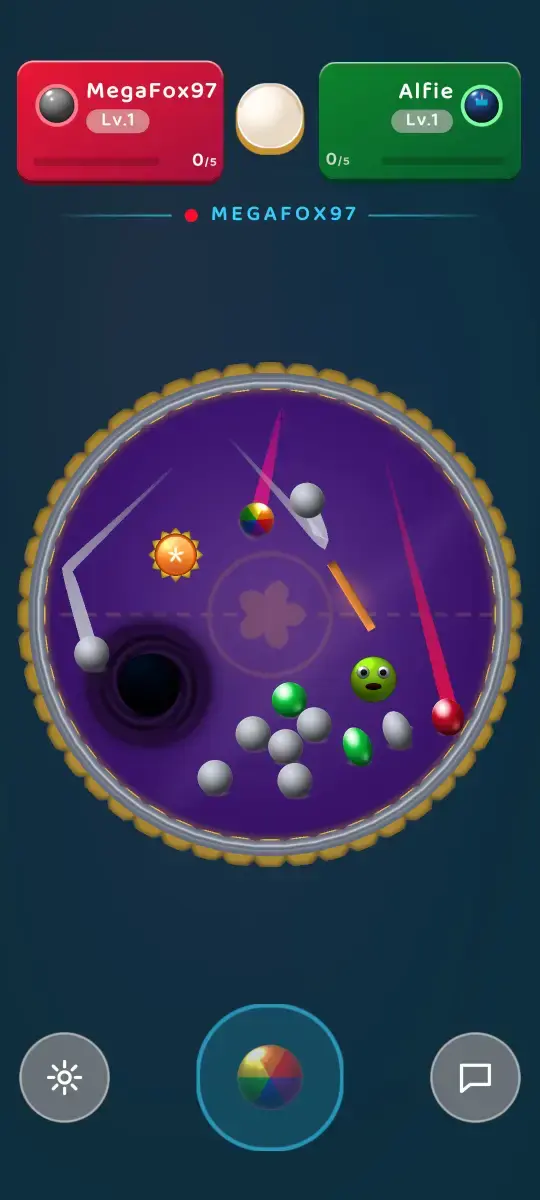 BlingBall screenshot 3
