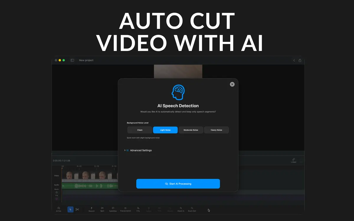 Blitzcut screenshot 3