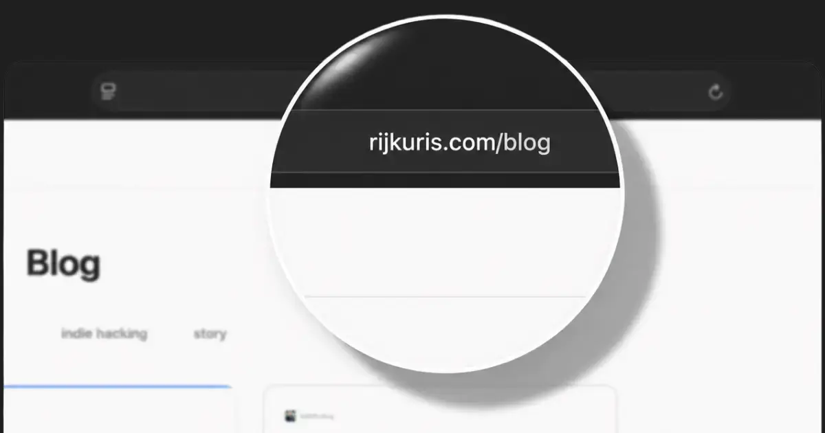 Blogizi screenshot 4