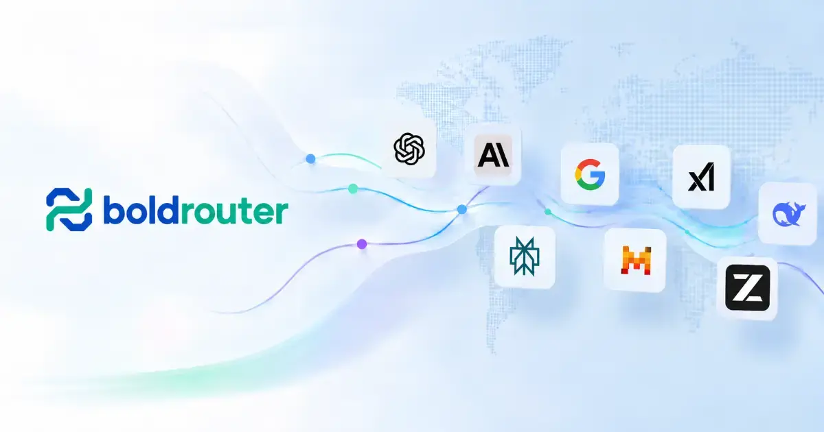 boldrouter screenshot 3