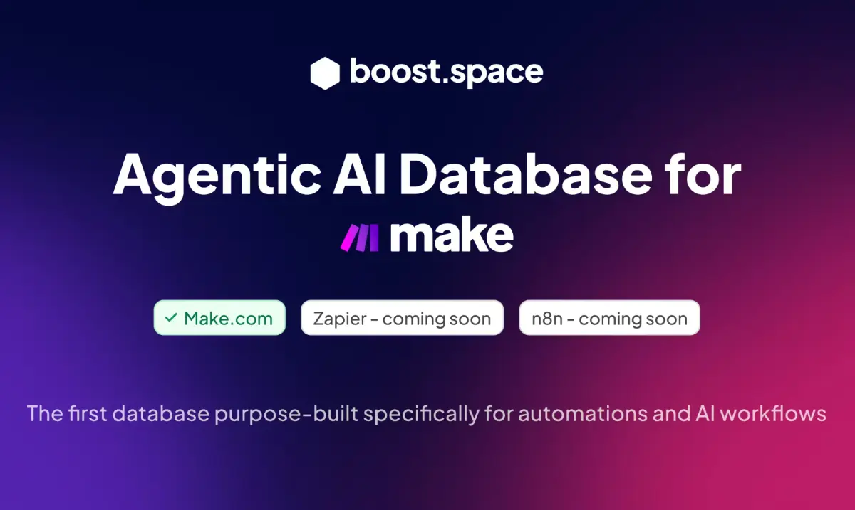 boostspace screenshot 2
