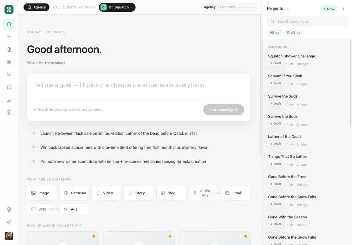 BrandFlow screenshot 3