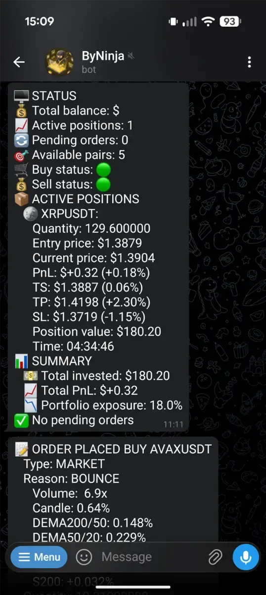 ByNinja screenshot 2