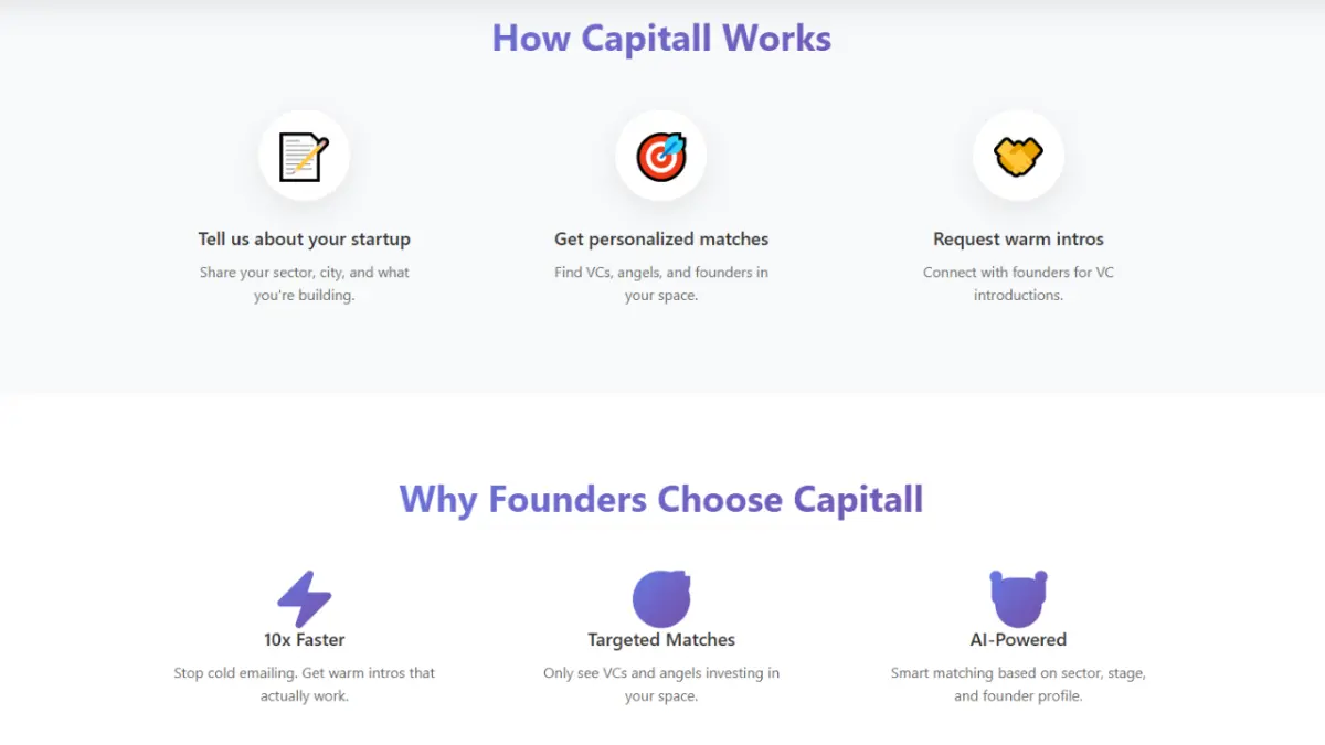 Capitall screenshot 2