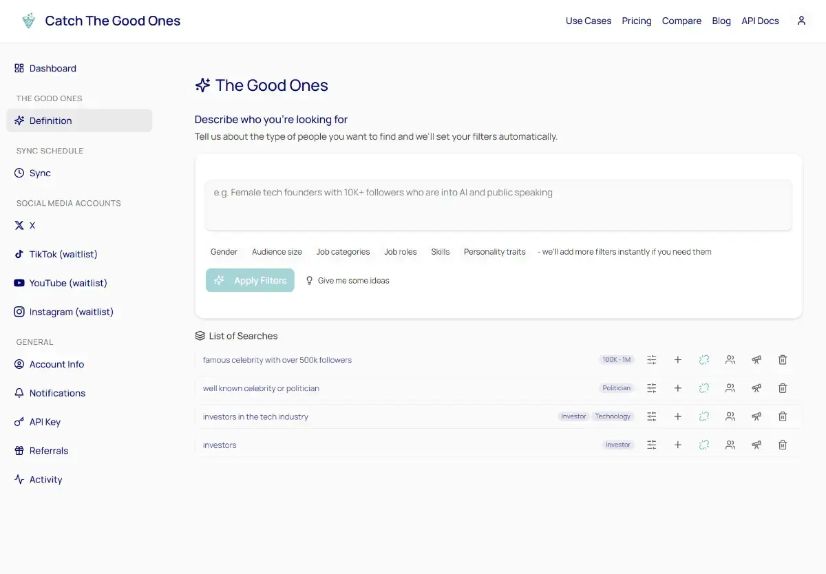 Catch The Good Ones screenshot 3