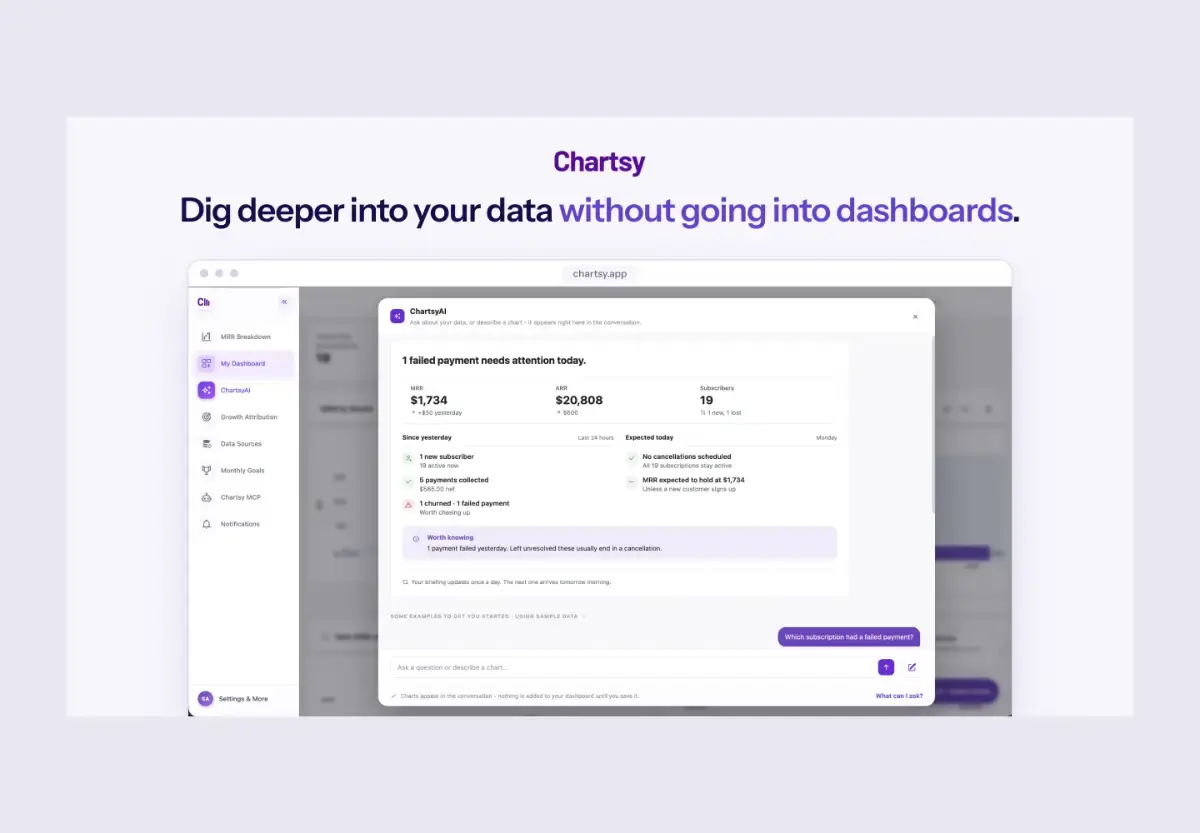 Chartsy screenshot 3