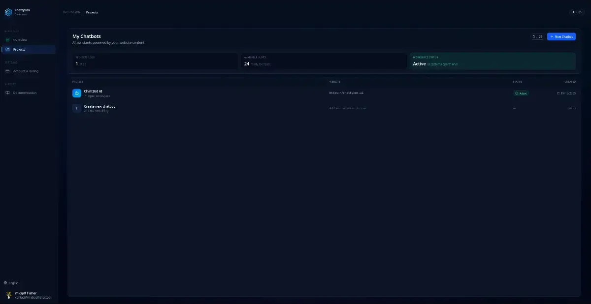 ChattyBox screenshot 3
