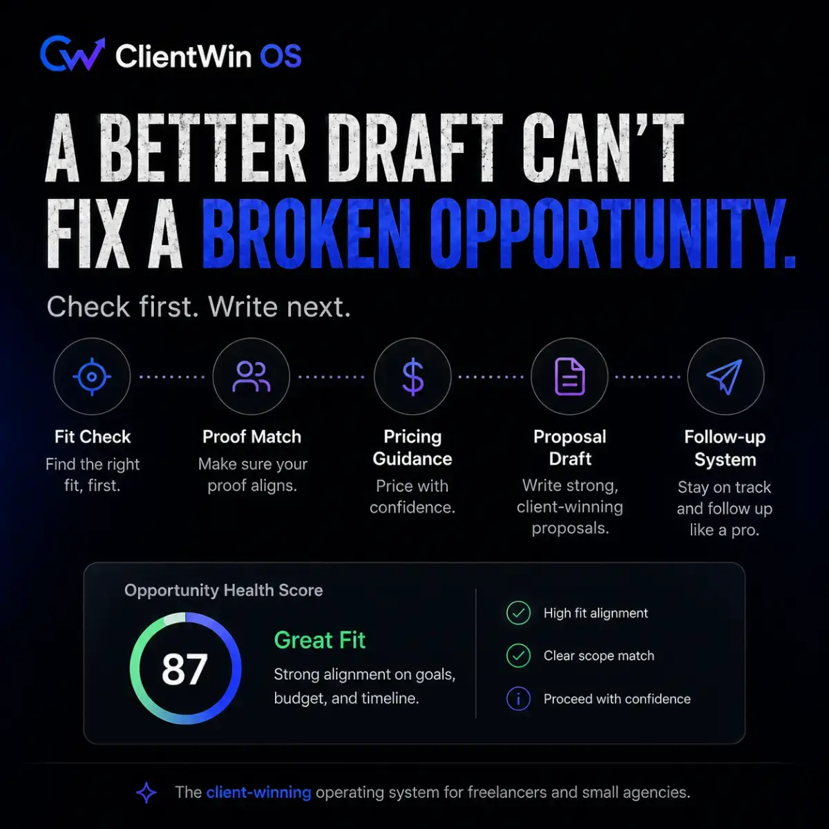 ClientWin OS screenshot 3