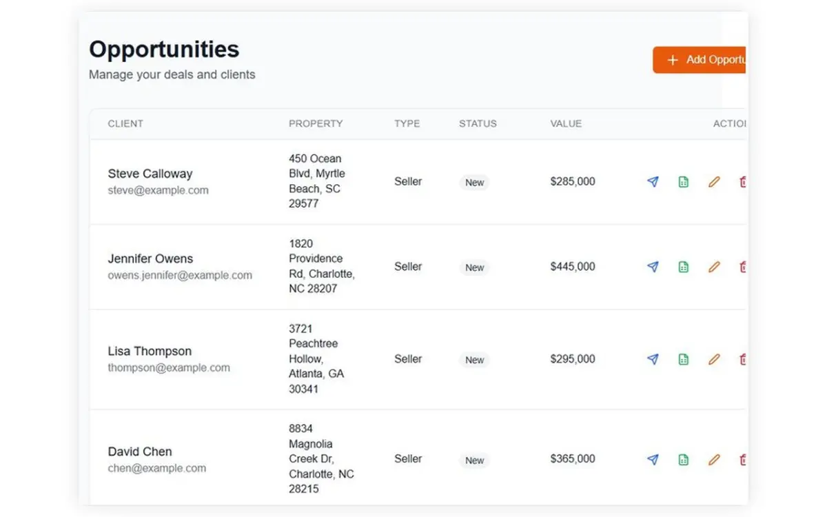 CMAflow screenshot 3