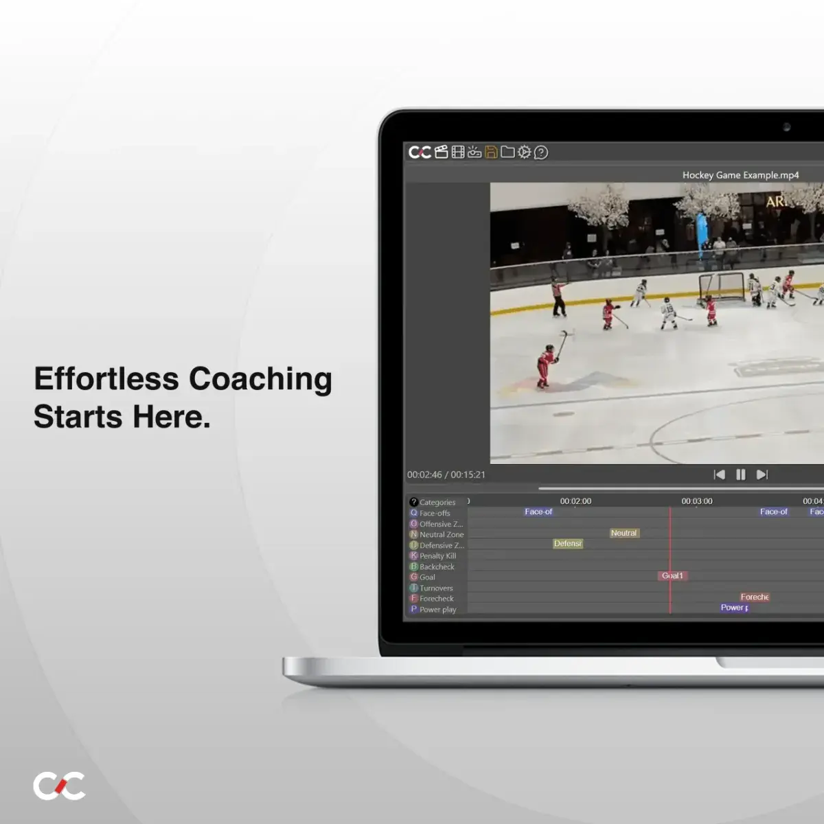 CoachCut screenshot 2
