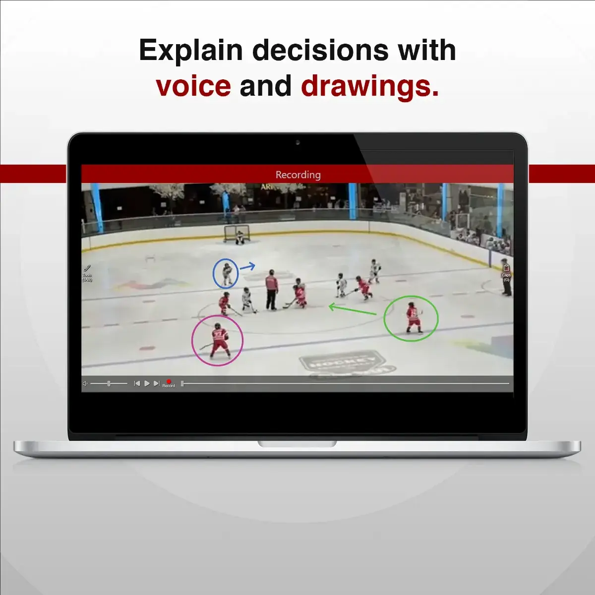 CoachCut screenshot 4