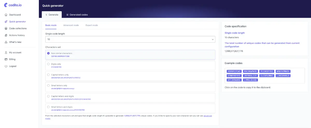 codito.io screenshot 2