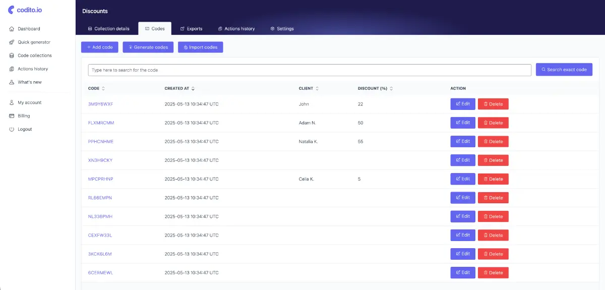 codito.io screenshot 3