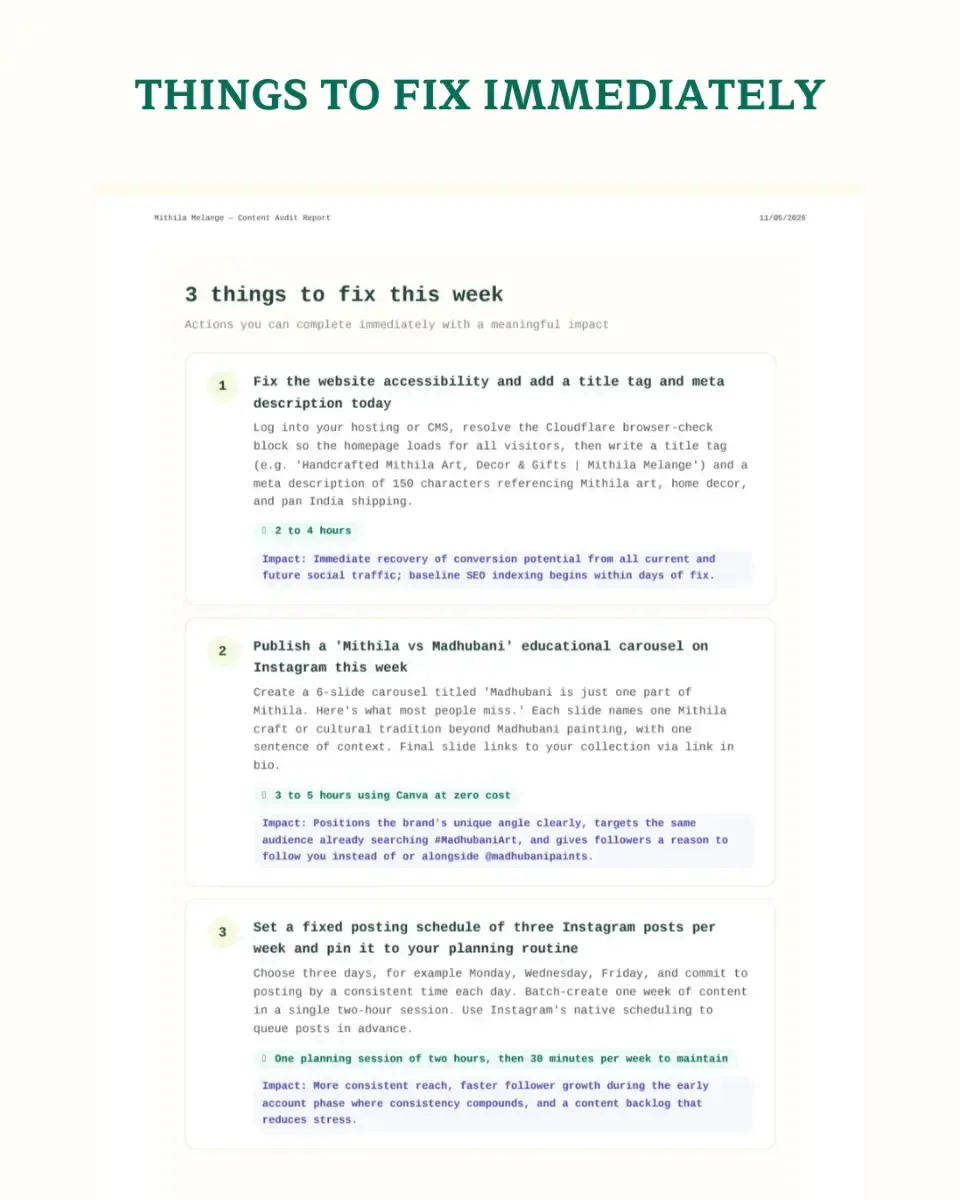 Contentphilic screenshot 2